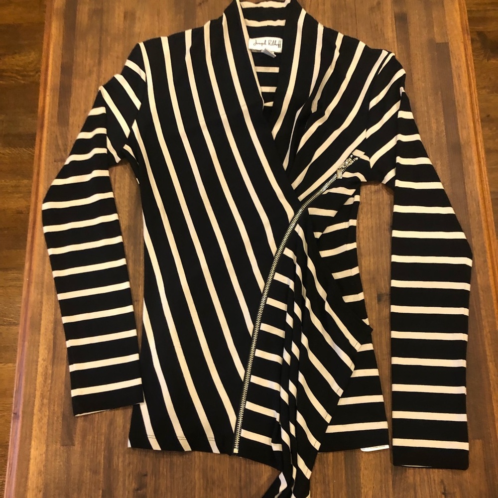 Joseph Ribkoff Striped Top